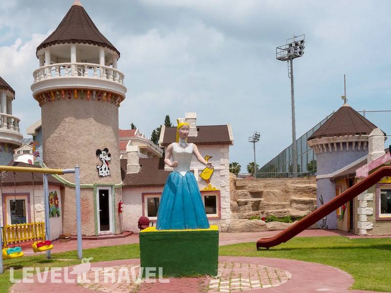 Фотография Rox Royal Hotel (Ex.Grand Haber Hotel)