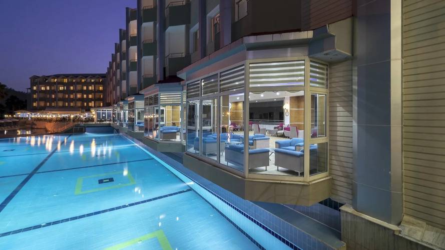 Rox Royal Hotel (Ex.Grand Haber Hotel)