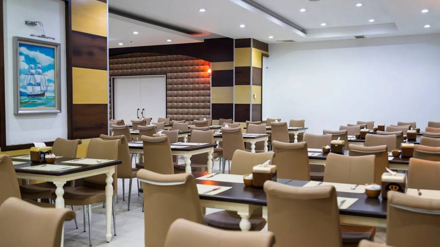 Rox Royal Hotel (Ex.Grand Haber Hotel)