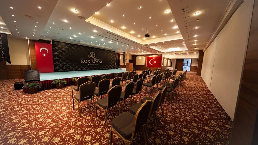 Rox Royal Hotel (Ex.Grand Haber Hotel)