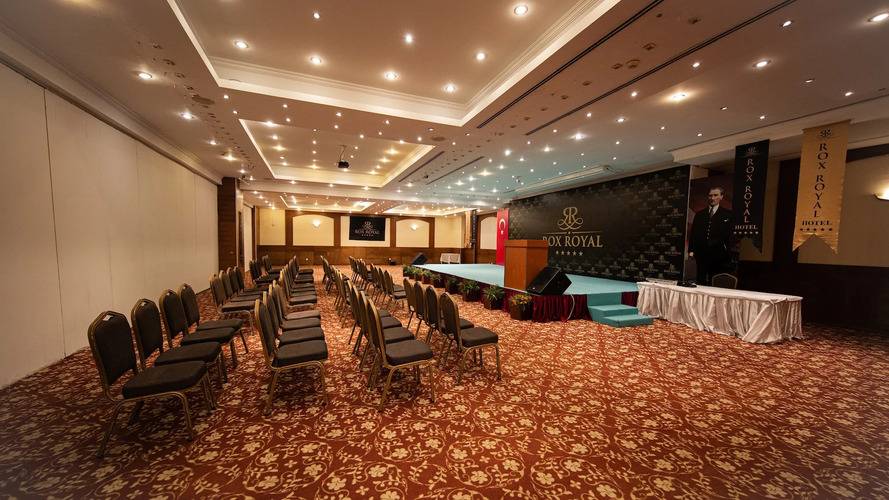 Rox Royal Hotel (Ex.Grand Haber Hotel)
