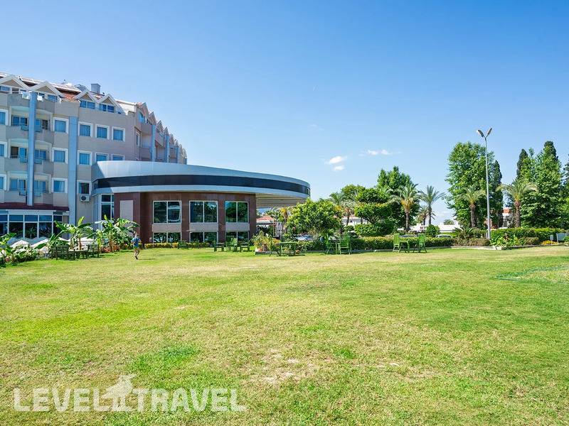 Фотография Rox Royal Hotel (Ex.Grand Haber Hotel)