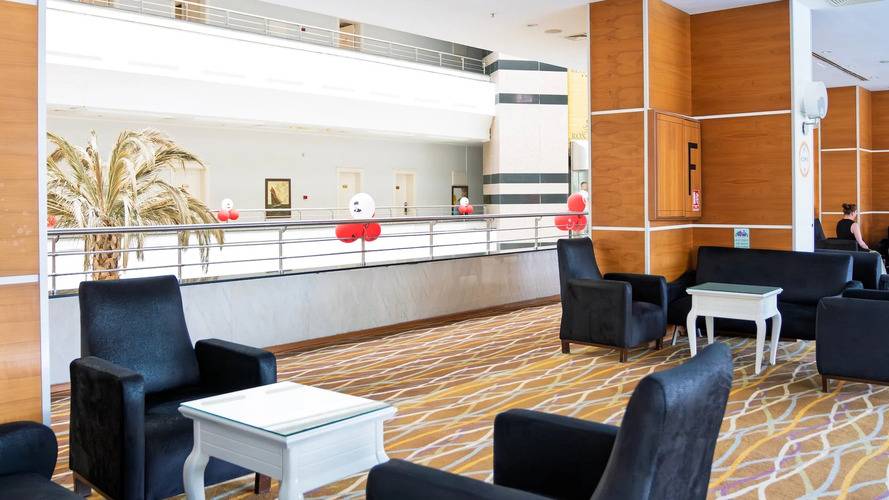 Rox Royal Hotel (Ex.Grand Haber Hotel)