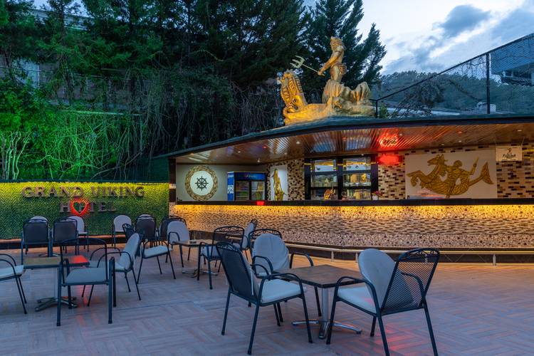 Grand Viking Hotel