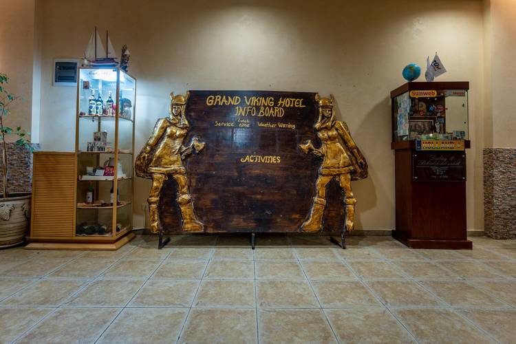 Grand Viking Hotel