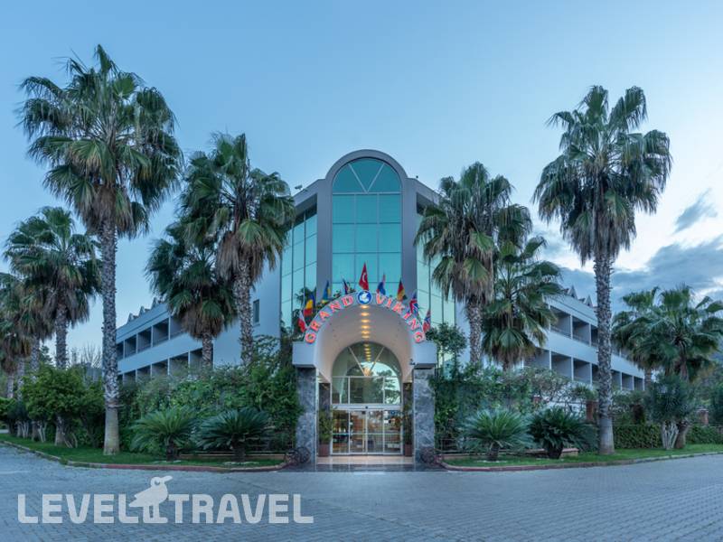 Фотография Grand Viking Hotel