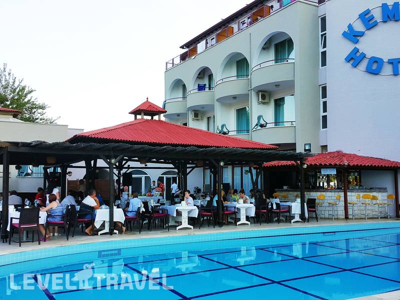 Фотография Kemer Hotel