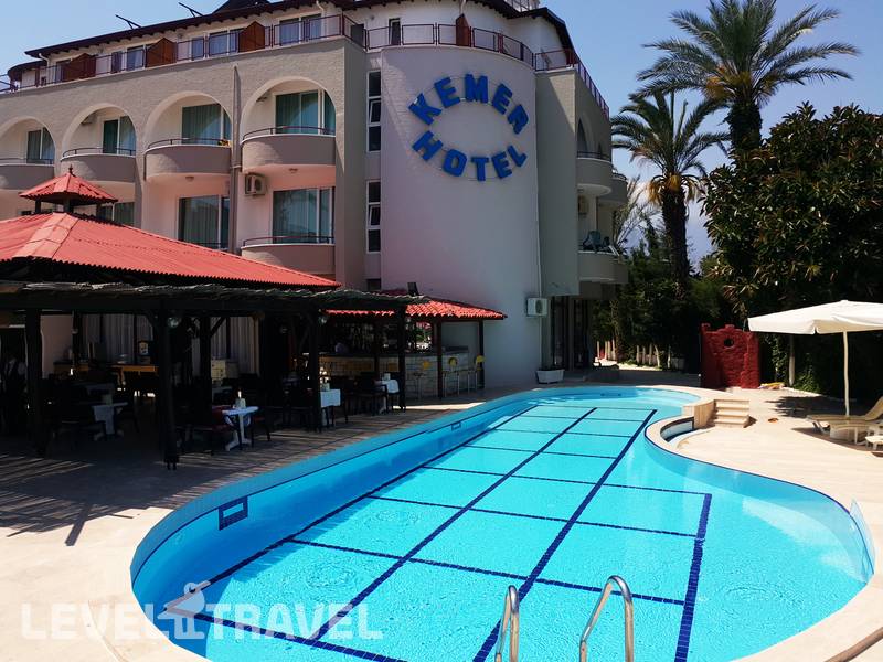 Фотография Kemer Hotel