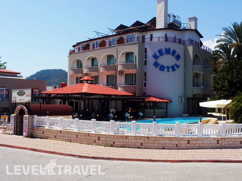 Фотография Kemer Hotel