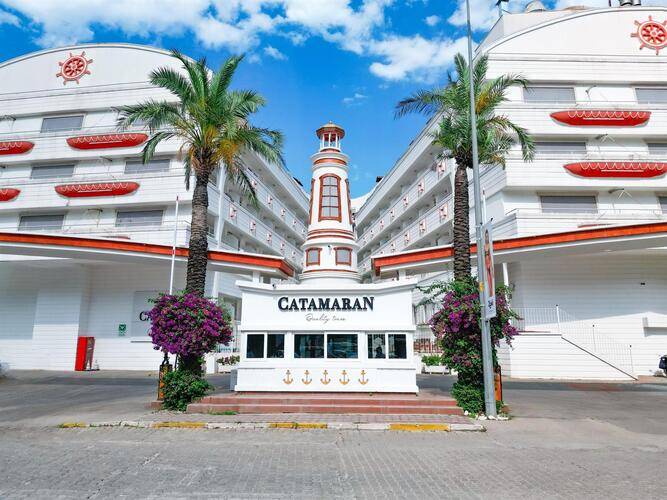 Catamaran Quality Times (Ex.Catamaran Resort Hotel)