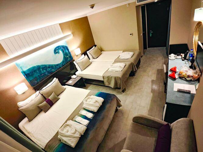 Catamaran Quality Times (Ex.Catamaran Resort Hotel)