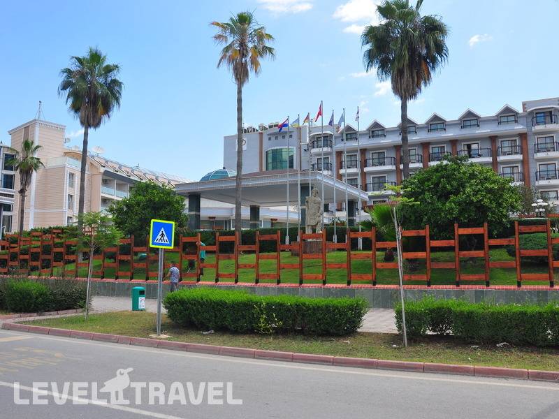 Фотография Fore Resort & Spa (Ex.Palmet Beach Resort)