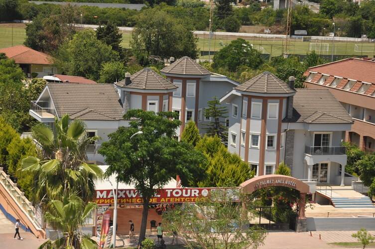 Fore Resort & Spa (Ex.Palmet Beach Resort)