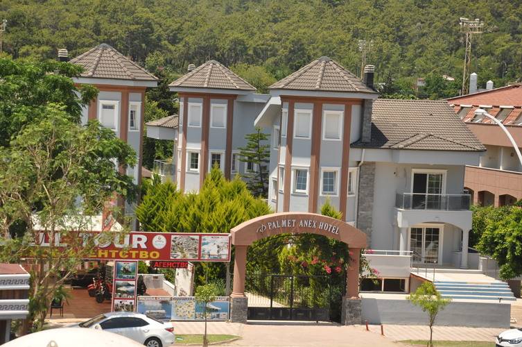 Fore Resort & Spa (Ex.Palmet Beach Resort)
