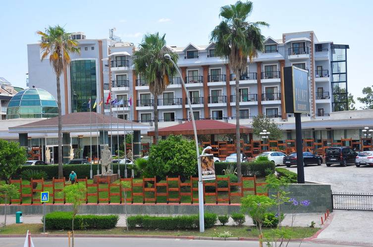 Fore Resort & Spa (Ex.Palmet Beach Resort)