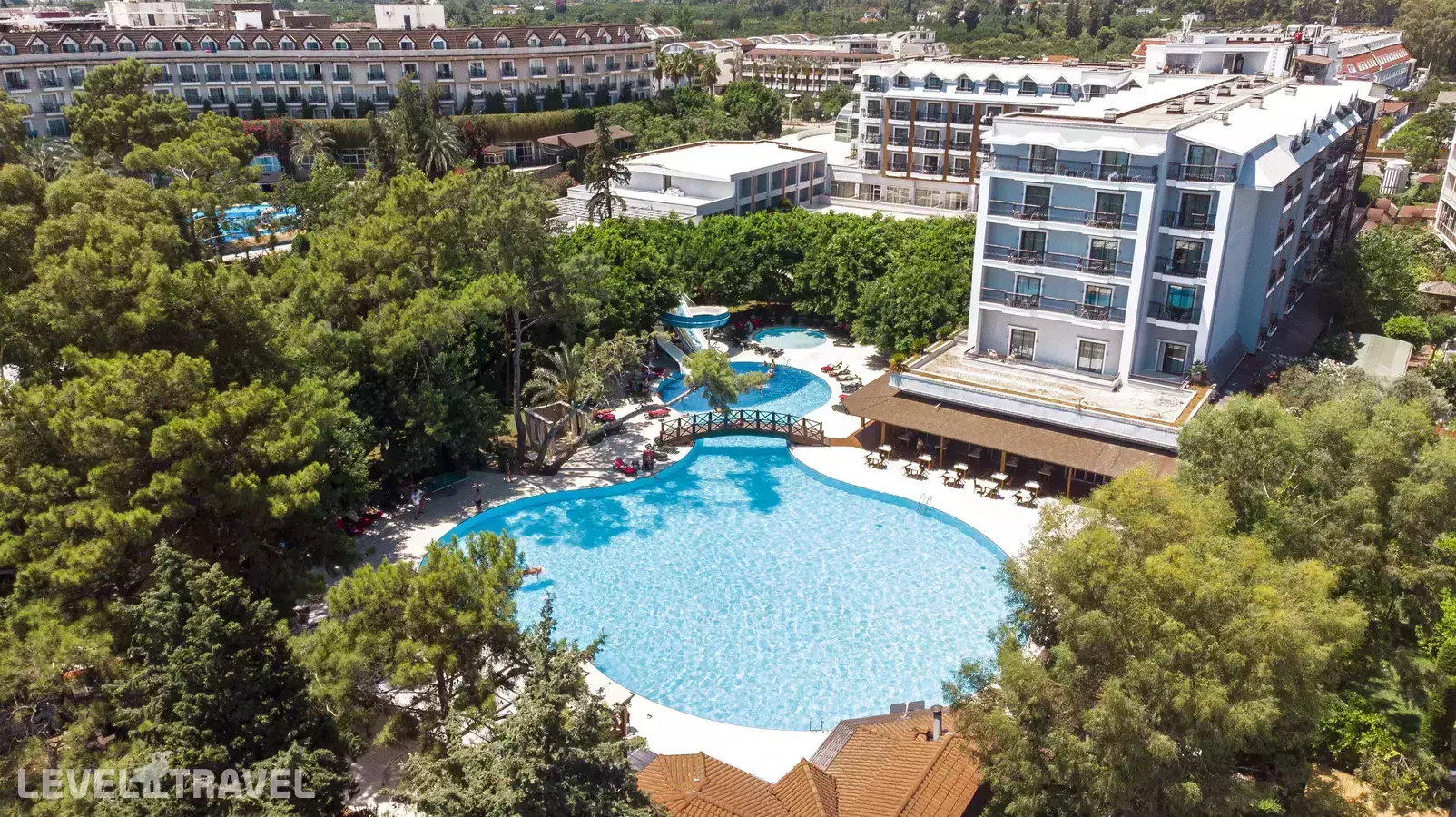 Fore Resort & Spa (Ex.Palmet Beach Resort)