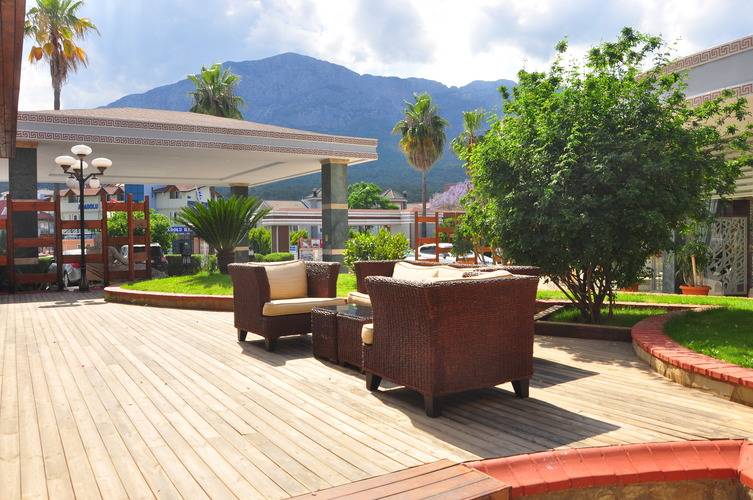 Fore Resort & Spa (Ex.Palmet Beach Resort)
