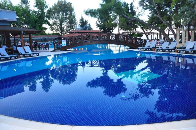 Fore Resort & Spa (Ex.Palmet Beach Resort)