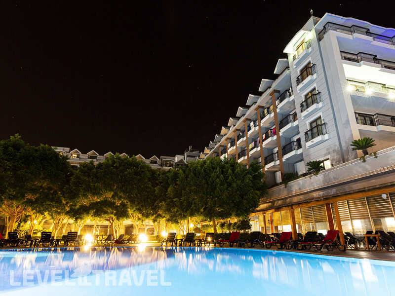 Фотография Fore Resort & Spa (Ex.Palmet Beach Resort)