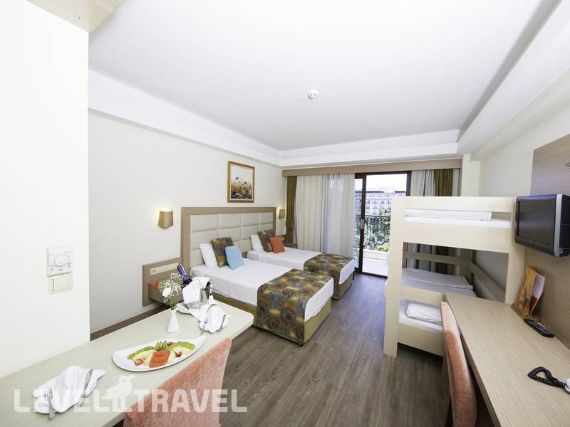 Фотография Fore Resort & Spa (Ex.Palmet Beach Resort)