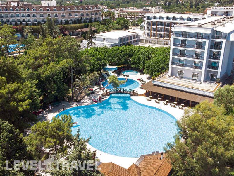 Фотография Fore Resort & Spa (Ex.Palmet Beach Resort)