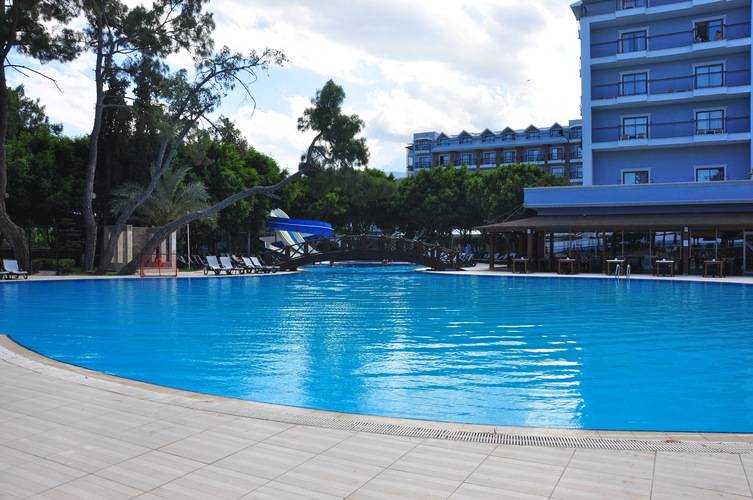Fore Resort & Spa (Ex.Palmet Beach Resort)