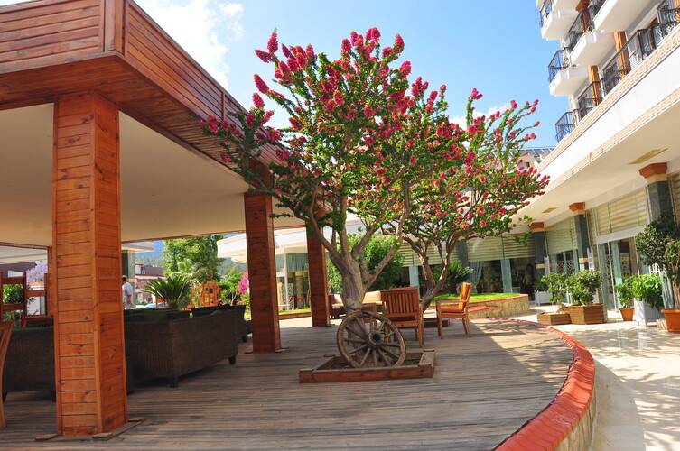 Fore Resort & Spa (Ex.Palmet Beach Resort)