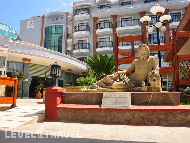 Фотография Fore Resort & Spa (Ex.Palmet Beach Resort)