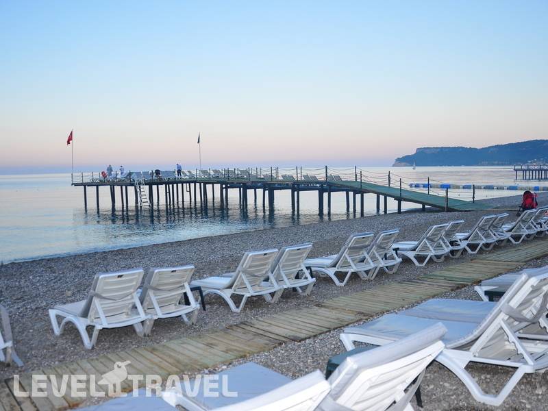 Фотография Fore Resort & Spa (Ex.Palmet Beach Resort)