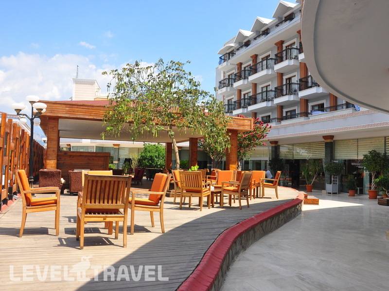 Фотография Fore Resort & Spa (Ex.Palmet Beach Resort)