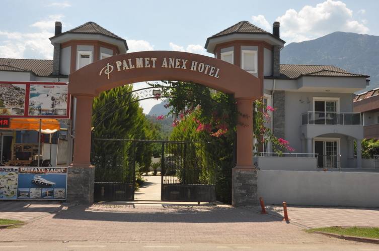 Fore Resort & Spa (Ex.Palmet Beach Resort)