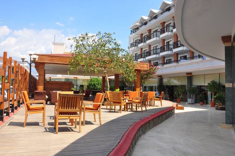 Fore Resort & Spa (Ex.Palmet Beach Resort)