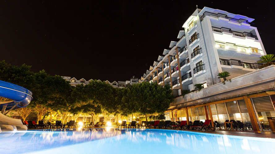 Fore Resort & Spa (Ex.Palmet Beach Resort)