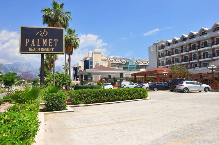 Fore Resort & Spa (Ex.Palmet Beach Resort)