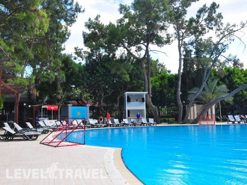 Фотография Fore Resort & Spa (Ex.Palmet Beach Resort)