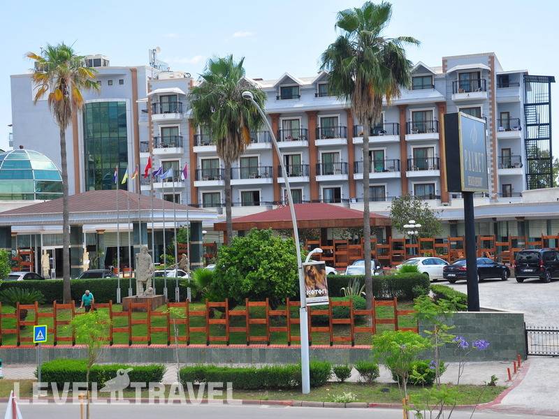 Фотография Fore Resort & Spa (Ex.Palmet Beach Resort)