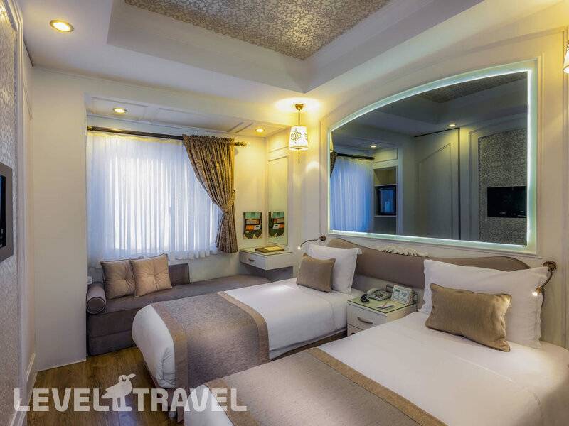 Фотография Yasmak Sultan Hotel