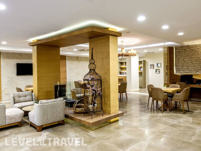Фотография Yasmak Sultan Hotel