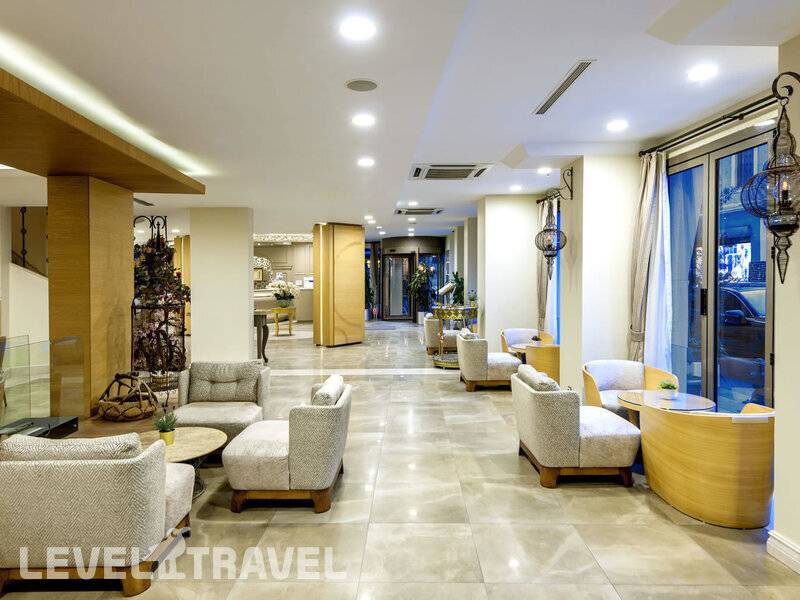 Фотография Yasmak Sultan Hotel
