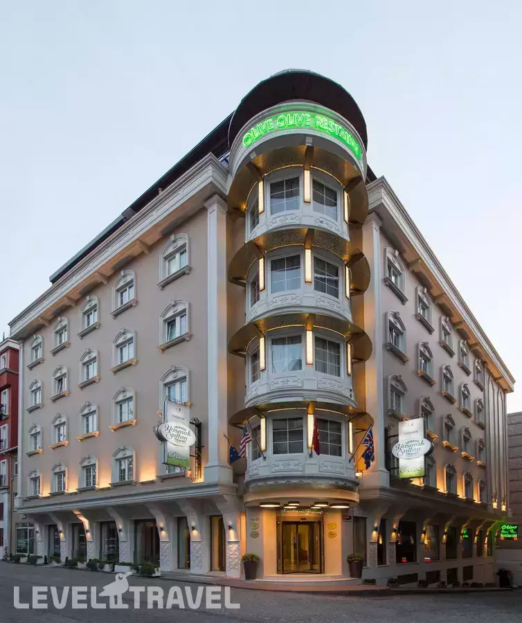 Yasmak Sultan Hotel