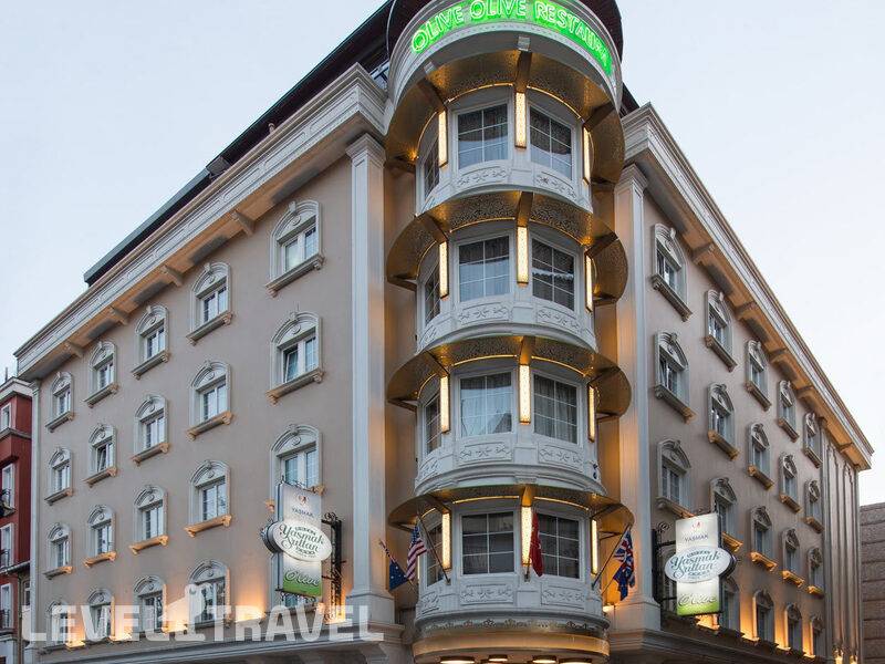 Фотография Yasmak Sultan Hotel