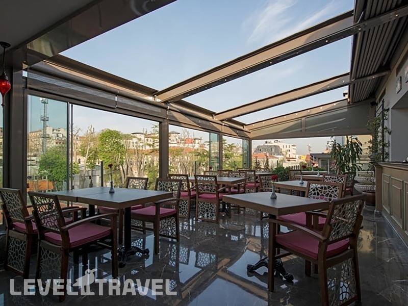 Фотография Yasmak Sultan Hotel