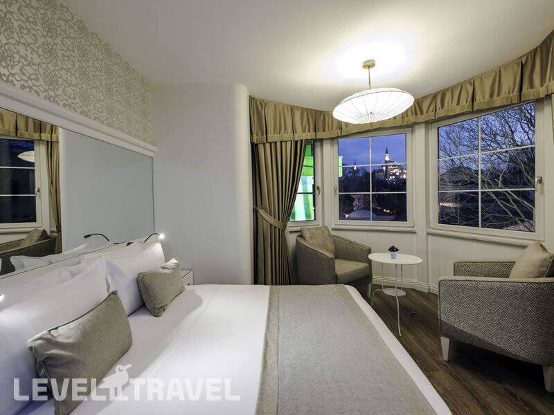 Фотография Yasmak Sultan Hotel