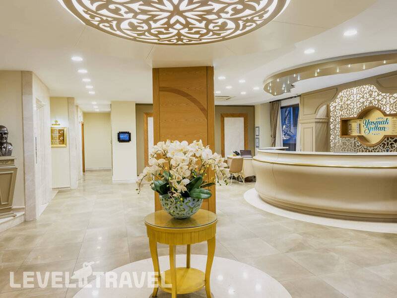 Фотография Yasmak Sultan Hotel