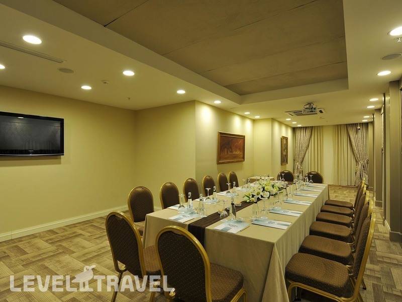 Фотография Yasmak Sultan Hotel