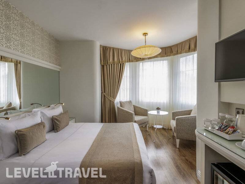 Фотография Yasmak Sultan Hotel