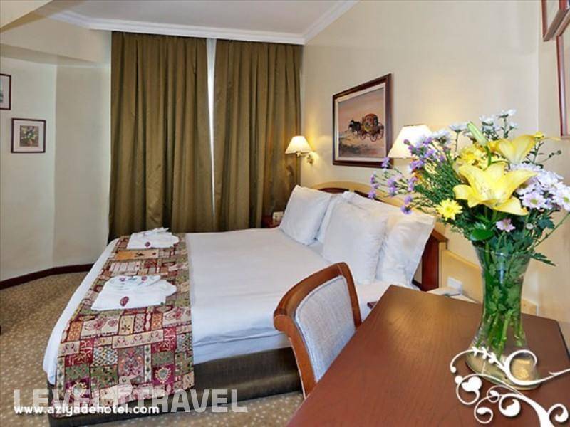 Фотография Aziyade Hotel