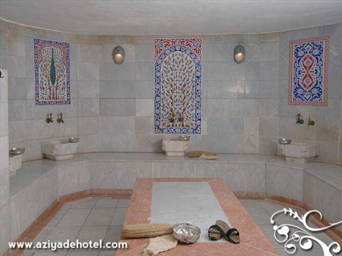 Aziyade Hotel