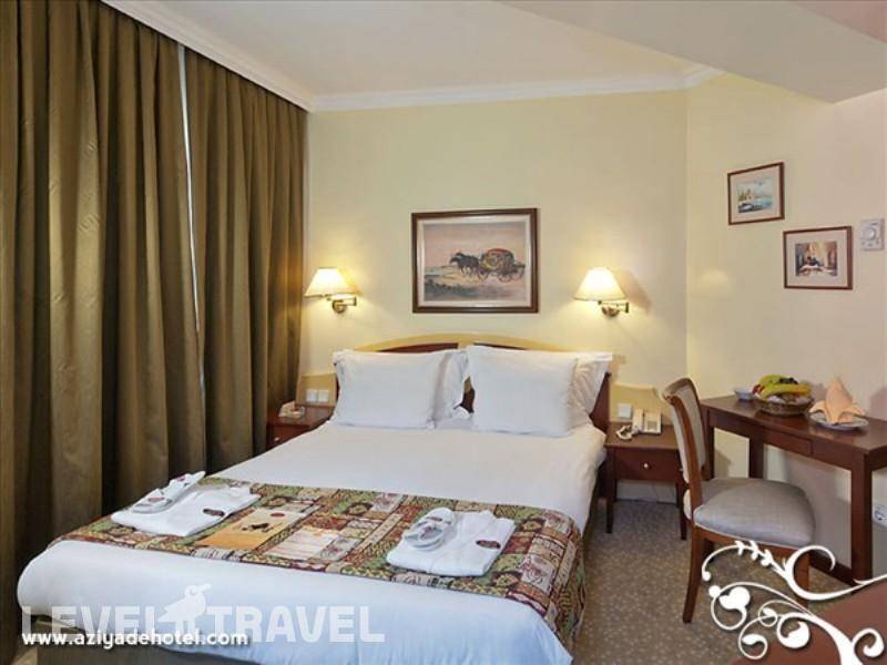 Фотография Aziyade Hotel
