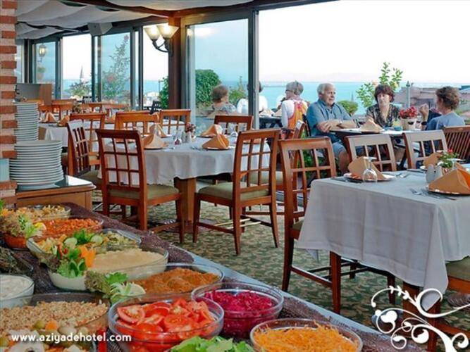 Aziyade Hotel